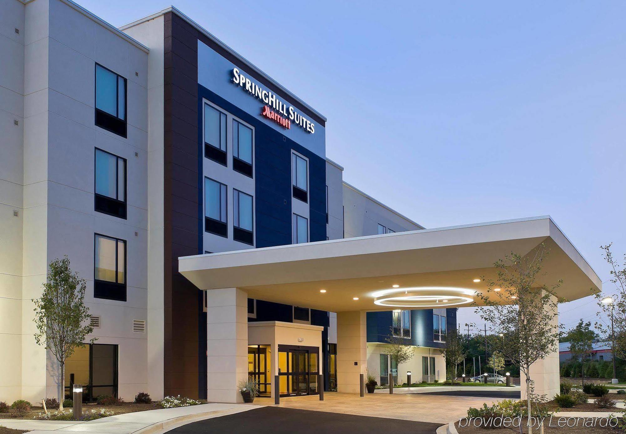 Springhill Suites By Marriott Philadelphia Langhorne Exterior photo